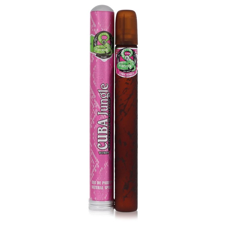 Cuba Jungle Snake 1.15 oz Eau De Parfum Spray For Women By Fragluxe