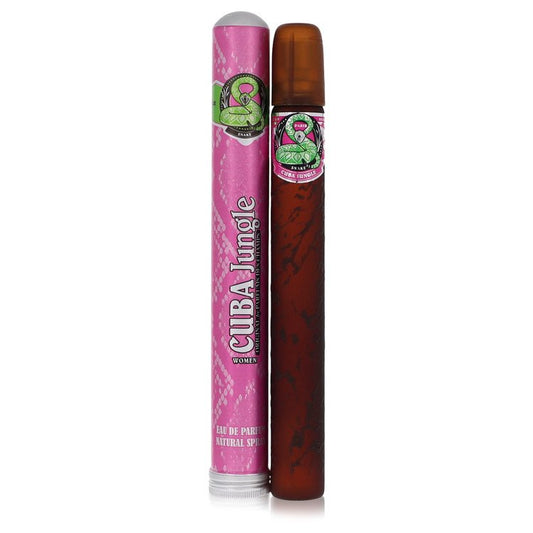 Cuba Jungle Snake 1.15 oz Eau De Parfum Spray For Women By Fragluxe