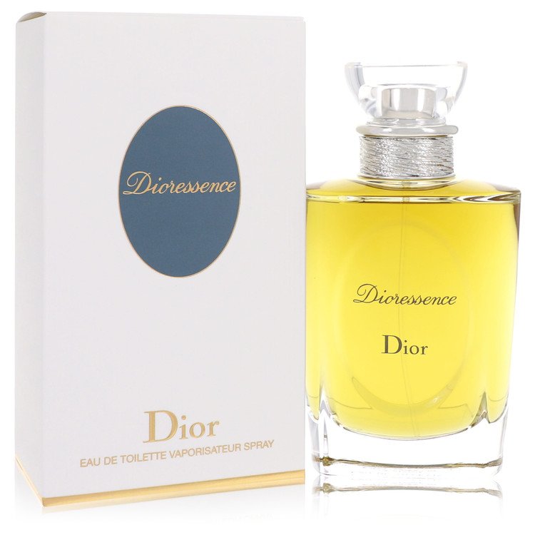 Dioressence 3.4 oz Eau De Toilette Spray For Women By Christian Dior