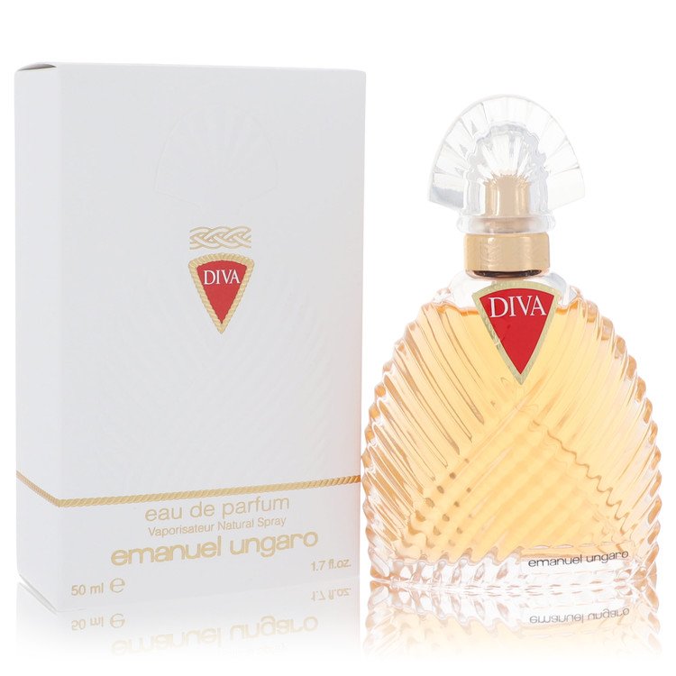 Diva 1.7 oz Eau De Parfum Spray For Women By Ungaro