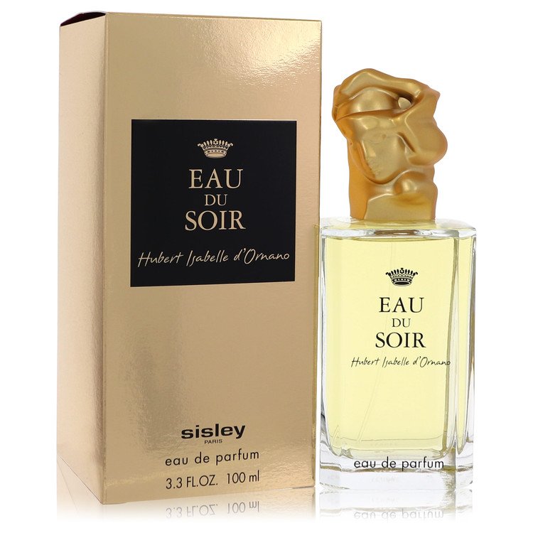 Eau Du Soir 3.4 oz Eau De Parfum Spray For Women By Sisley