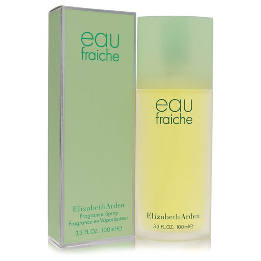 Eau Fraiche 3.3 oz Fragrance Spray For Women By Elizabeth Arden