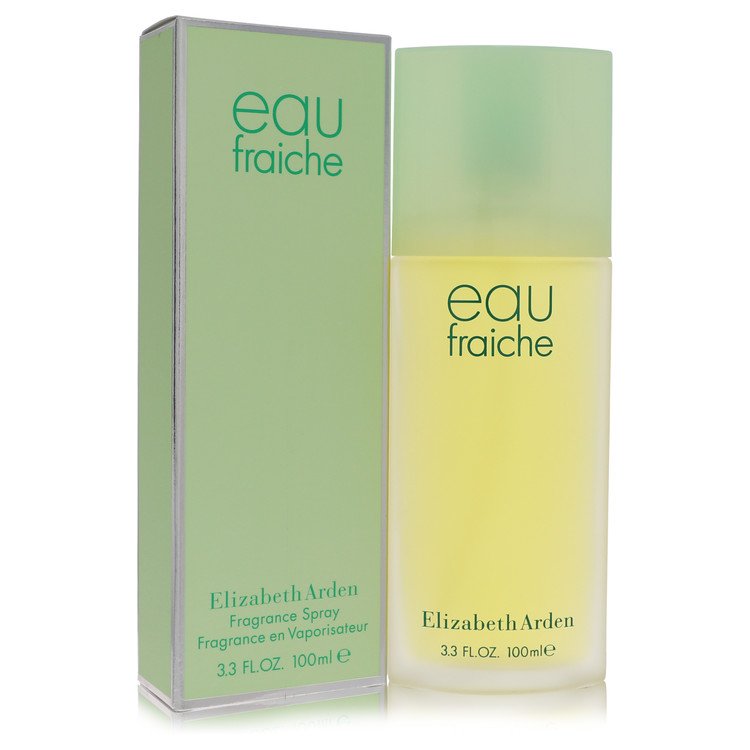 Eau Fraiche 3.3 oz Fragrance Spray For Women By Elizabeth Arden