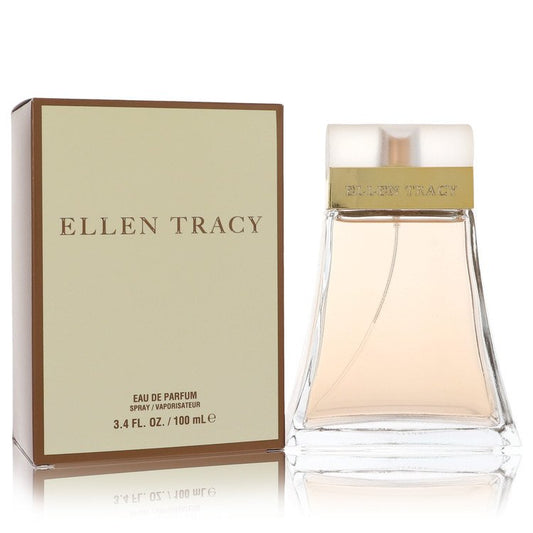 Ellen Tracy 3.4 oz Eau De Parfum Spray For Women By Ellen Tracy