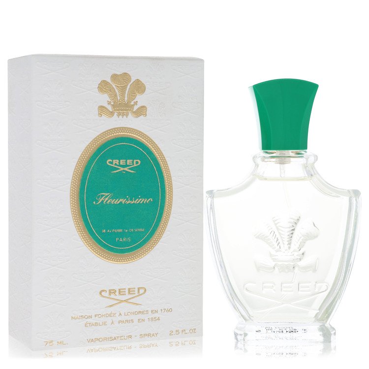Fleurissimo 2.5 oz Millesime Eau De Parfum Spray For Women By Creed