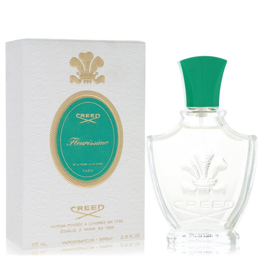 Fleurissimo 2.5 oz Millesime Eau De Parfum Spray For Women By Creed