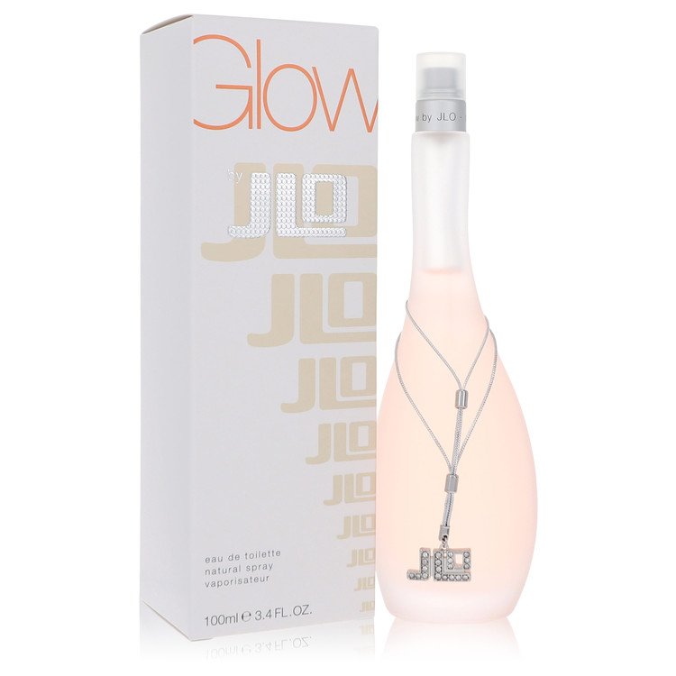 Glow 3.4 oz Eau De Toilette Spray For Women By Jennifer Lopez