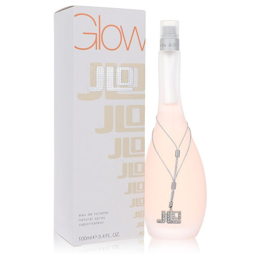 Glow 3.4 oz Eau De Toilette Spray For Women By Jennifer Lopez