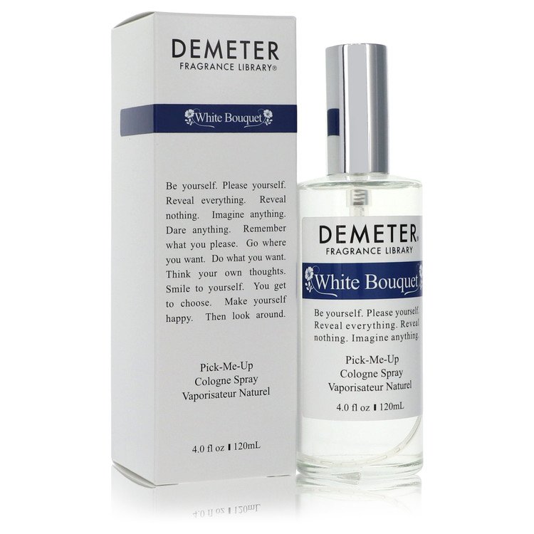 Demeter White Bouquet 4 oz Cologne Spray For Women By Demeter