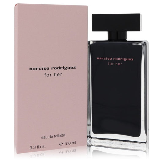 Narciso Rodriguez 3.3 oz Eau De Toilette Spray For Women By Narciso Rodriguez