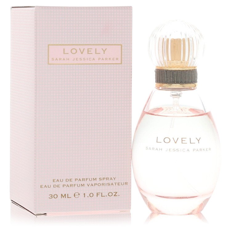 Lovely 1 oz Eau De Parfum Spray For Women By Sarah Jessica Parker