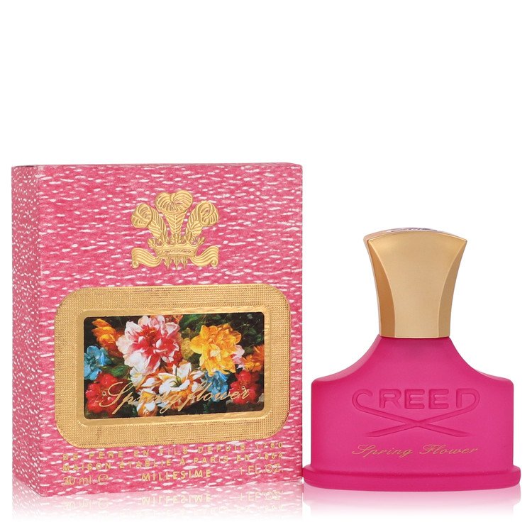 Spring Flower 1 oz Millesime Eau De Parfum Spray For Women By Creed