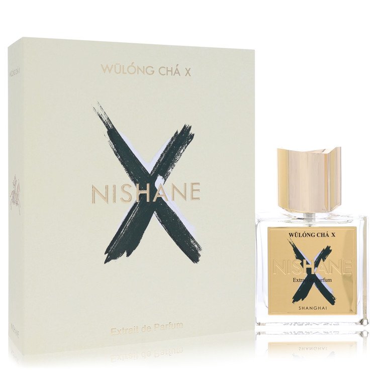 Wulong Cha X 1.69 oz Extrait De Parfum Spray For Men By Nishane