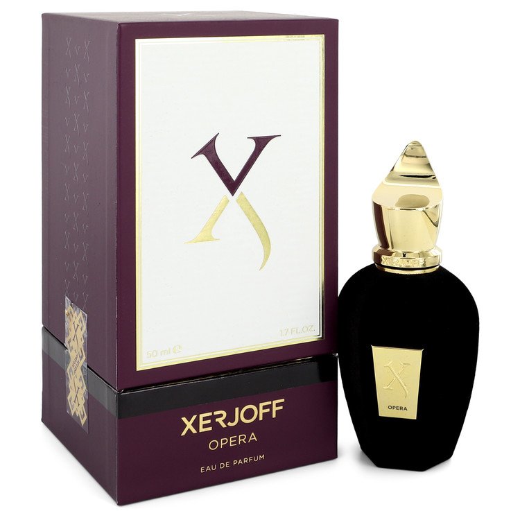 Xerjoff Opera 1.7 oz Eau De Parfum Spray (Unisex) For Women By Xerjoff