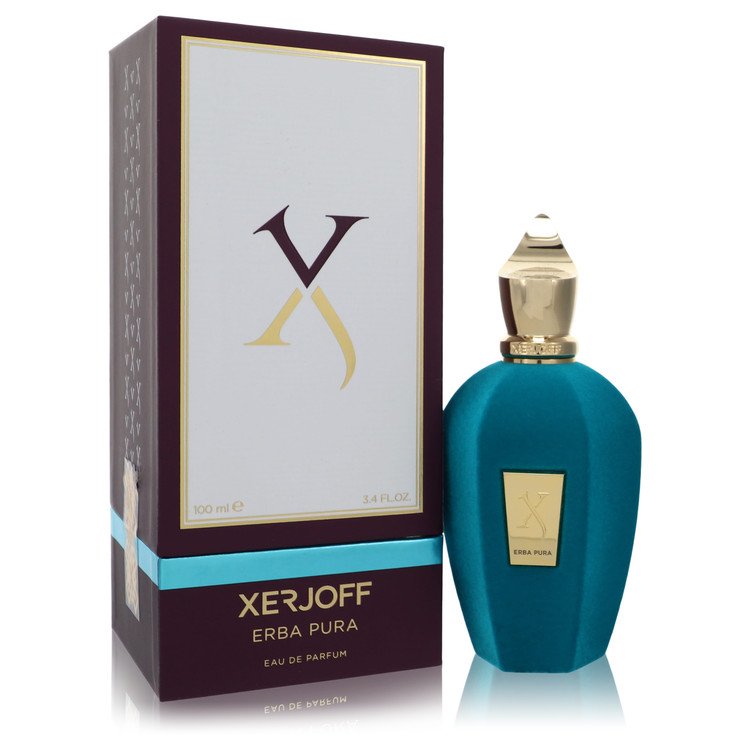 Xerjoff Erba Pura 3.4 oz Eau De Parfum Spray (Unisex) For Women By Xerjoff