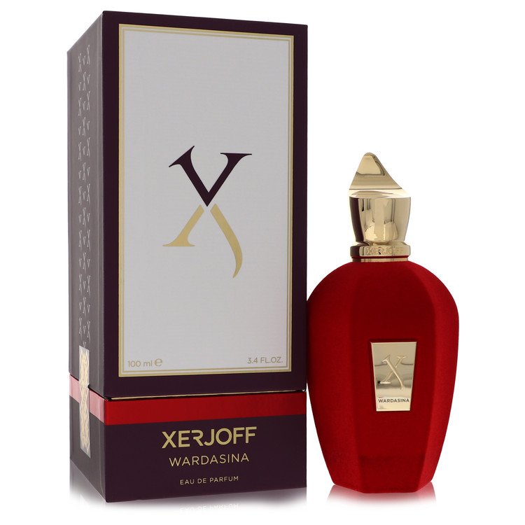 Xerjoff Wardasina 3.4 oz Eau De Parfum Spray (Unisex) For Women By Xerjoff