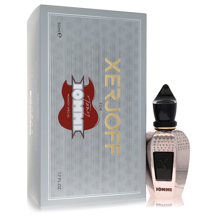 Xerjoff Tony Iommi Monkey Special Parfum Spray 1.7 oz Parfum Spray (Unisex) For Women By Xerjoff