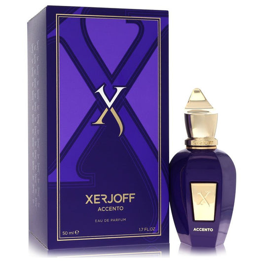 Xerjoff Accento 1.7 oz Eau De Parfum Spray For Women By Xerjoff