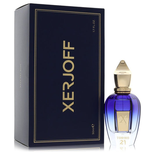 Xerjoff Torino 21 1.7 oz Eau De Parfum Spray (Unisex) For Women By Xerjoff