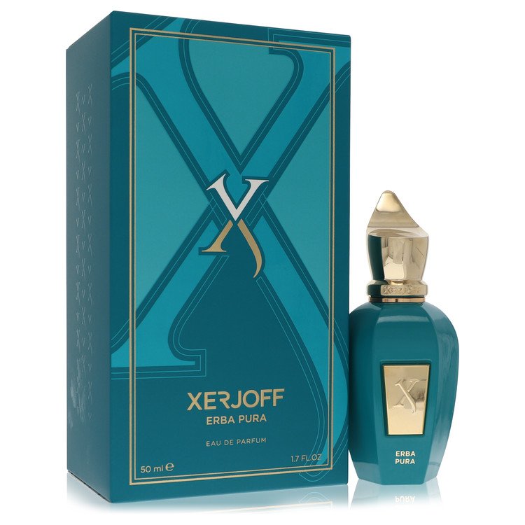 Xerjoff Erba Pura Eau De Parfum Spray 1.7 oz Eau De Parfum Spray (Unisex) For Women By Xerjoff