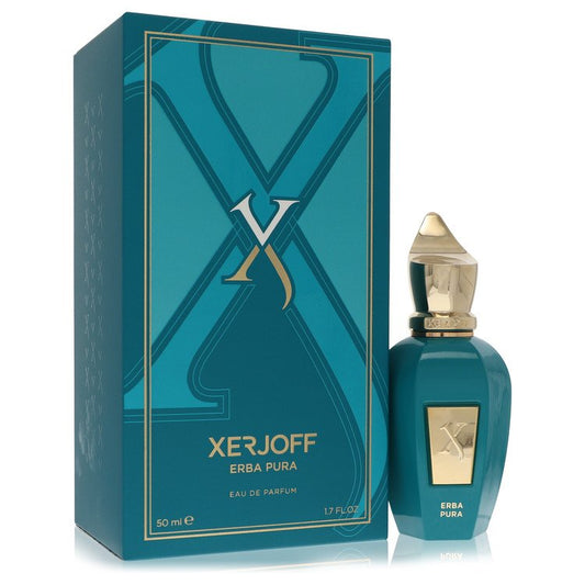 Xerjoff Erba Pura 1.7 oz Eau De Parfum Spray (Unisex) For Women By Xerjoff