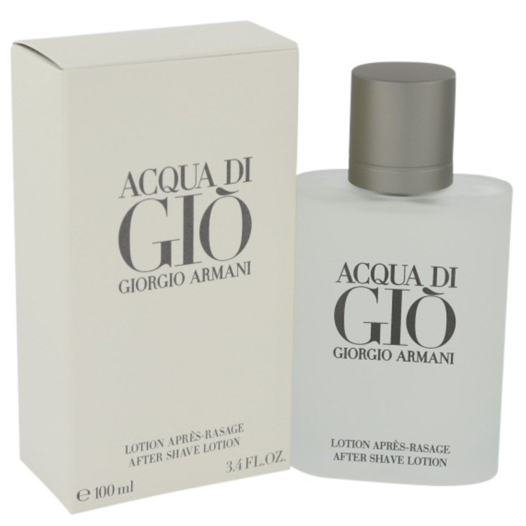 Acqua Di Gio After Shave By Giorgio Armani 3.3 oz After Shave For Men By Giorgio Armani