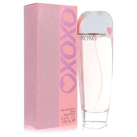 Xoxo 3.4 oz Eau De Parfum Spray For Women By Victory International