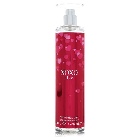 Xoxo Luv 8 oz Body Mist For Women By Victory International