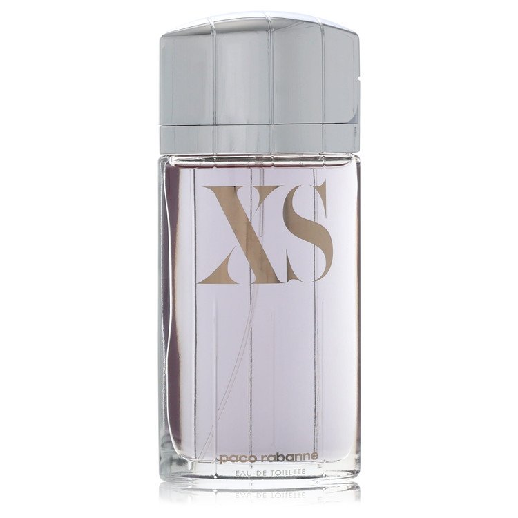Xs Eau De Toilette Spray 3.4 oz Eau De Toilette Spray (Tester) For Men By Paco Rabanne