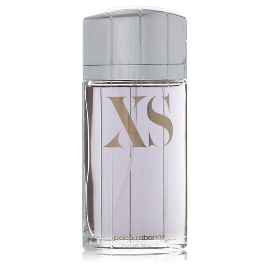 Xs Eau De Toilette Spray 3.4 oz Eau De Toilette Spray (Tester) For Men By Paco Rabanne
