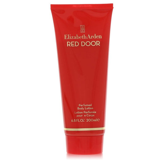 Red Door 6.8 oz Body Lotion For Women By Elizabeth Arden