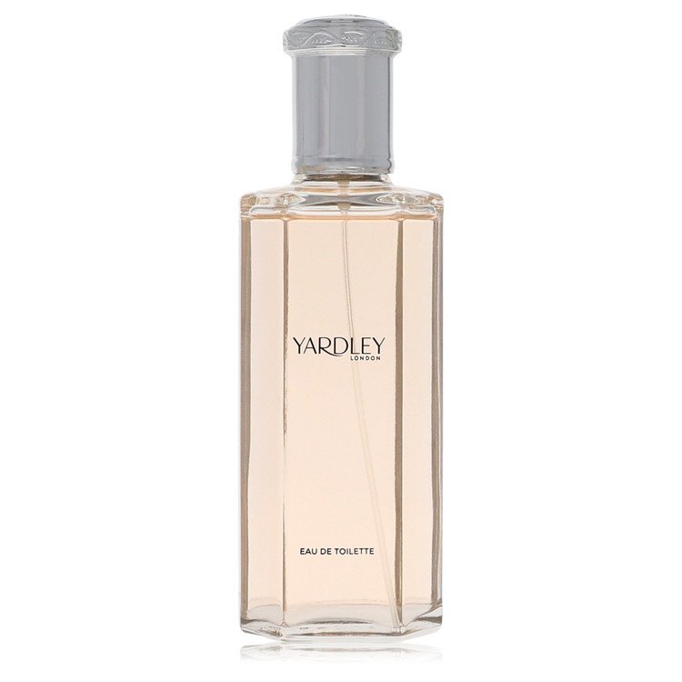 Yardley English Honeysuckle Eau De Toilette Spray 4.2 oz Eau De Toilette Spray (Unboxed) For Women By Yardley London