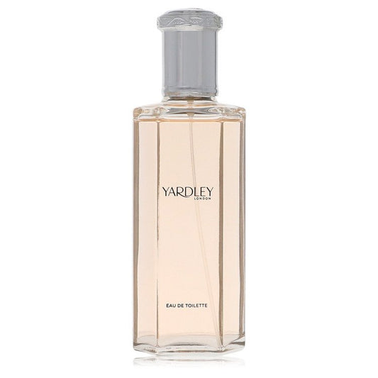 Yardley English Honeysuckle Eau De Toilette Spray 4.2 oz Eau De Toilette Spray (Unboxed) For Women By Yardley London