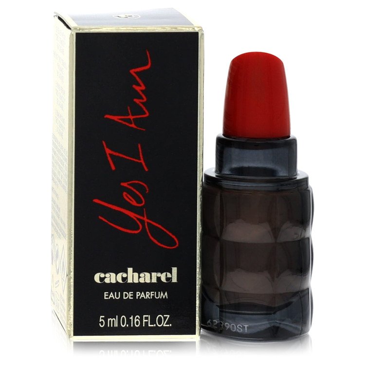Yes I Am 0.17 oz Mini EDP For Women By Cacharel