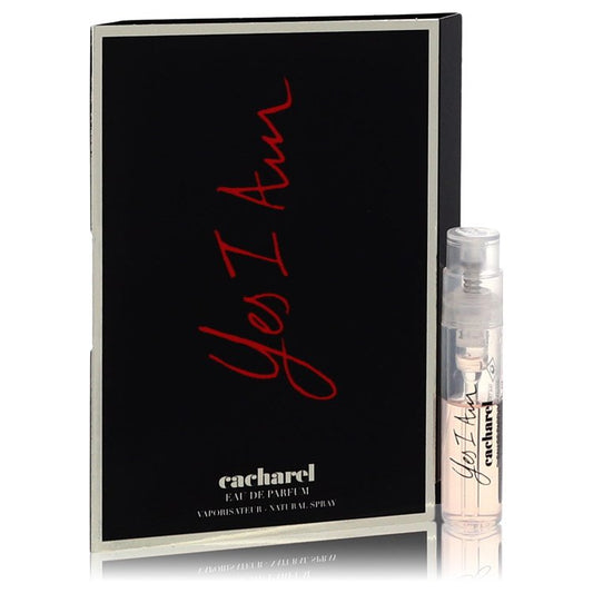 Yes I Am Vial 0.04 oz Vial (sample) For Women By Cacharel