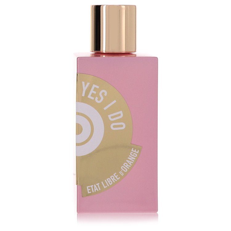 Yes I Do Eau De Parfum Spray 3.4 oz Eau De Parfum Spray (Tester) For Women By Etat Libre d'Orange