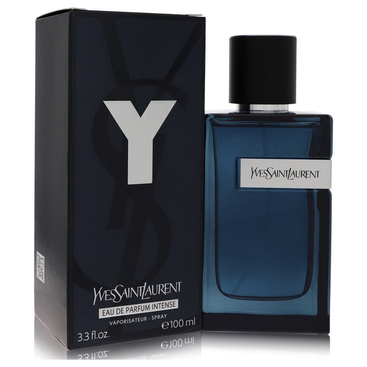 Y Intense 3.3 oz Eau De Parfum Spray For Men By Yves Saint Laurent
