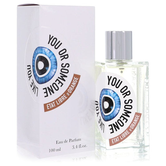 You Or Someone Like You 3.4 oz Eau De Parfum Spray (Unisex) For Women By Etat Libre d'Orange