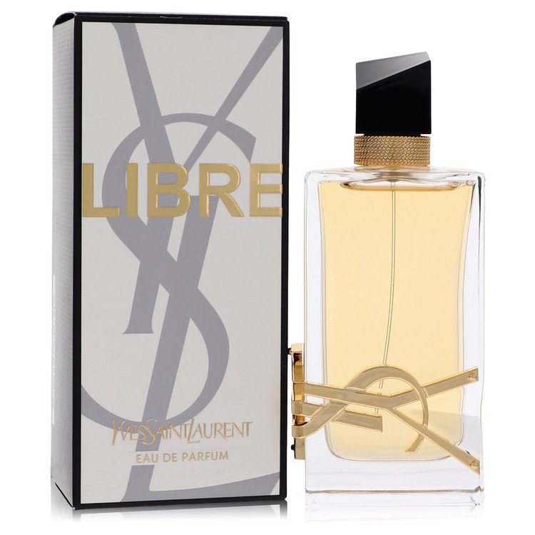 Libre 3 oz Eau De Parfum Spray For Women By Yves Saint Laurent
