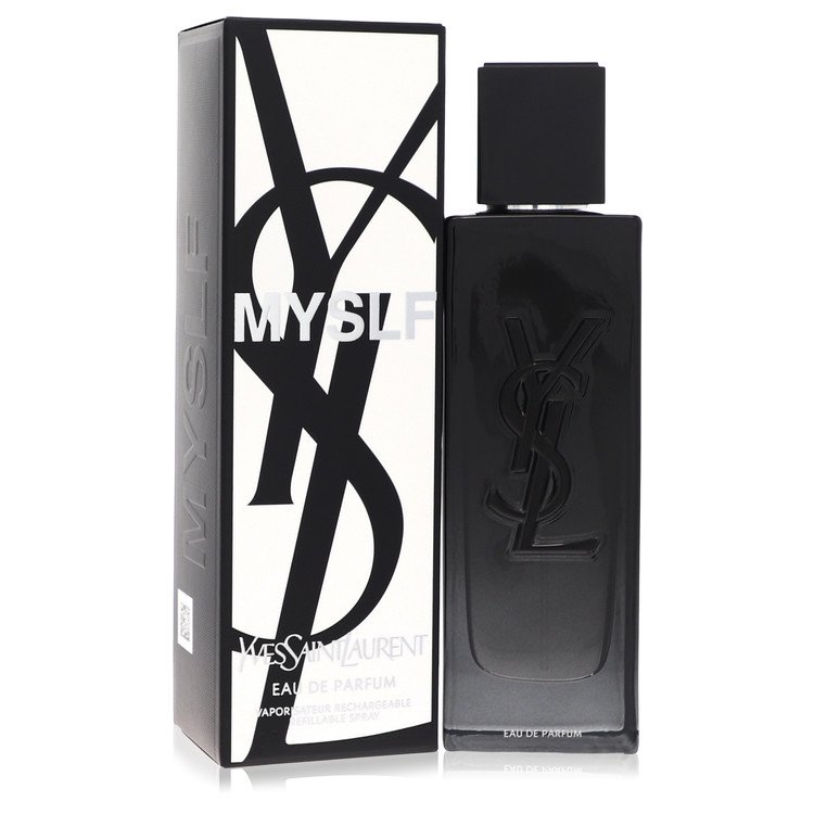 Yves Saint Laurent Myslf 2 oz Eau De Parfum Spray Refillable For Men By Yves Saint Laurent