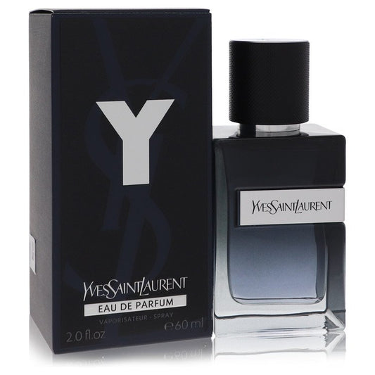 Y 2 oz Eau De Parfum Spray For Men By Yves Saint Laurent