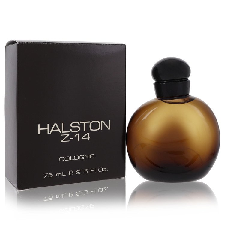 Halston Z-14 2.5 oz Cologne For Men By Halston