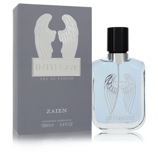 Zaien Intensive 3.4 oz Eau De Parfum Spray (Unisex) For Men By Zaien