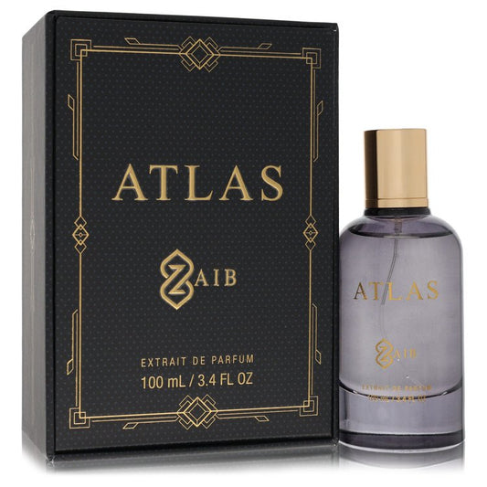 Zaib Atlas Extrait de Parfum Spray 3.4 oz Extrait de Parfum Spray (Unisex) For Men By Zaib