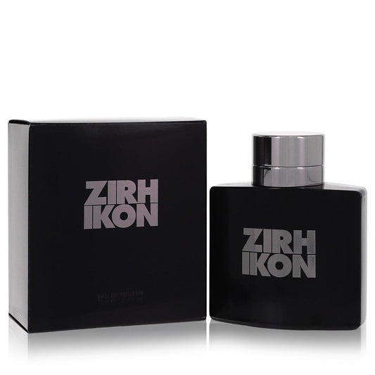 Zirh Ikon 2.5 oz Eau De Toilette Spray For Men By Zirh International