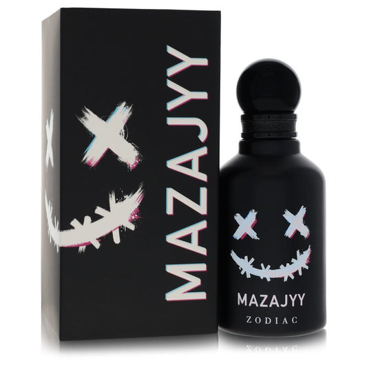 Zodiac Mazajyy 3 oz Eau De Parfum Spray For Men By Zodiac