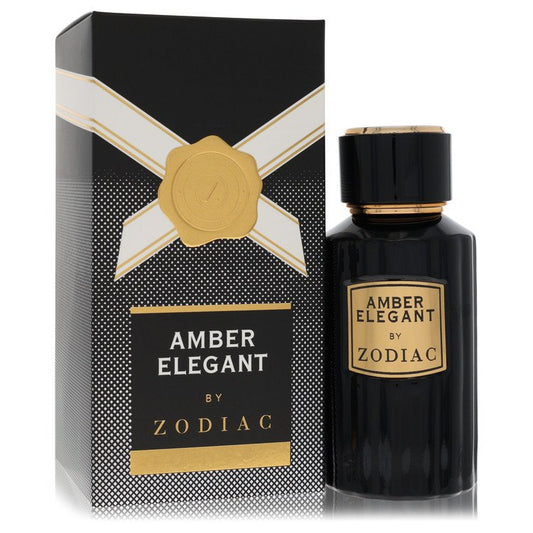Zodiac Amber Elegant 2.7 oz Eau De Parfum Spray For Women By Zodiac