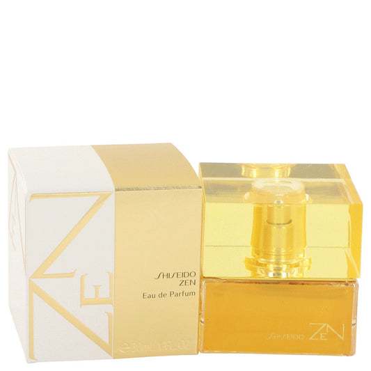 Zen 1 oz Eau De Parfum Spray For Women By Shiseido